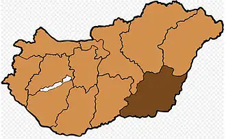 Bisdom Szeged-Csanád