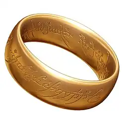 Gouden Ring