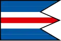 Vlag van Horné Plachtince