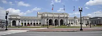 Union Station in 2015