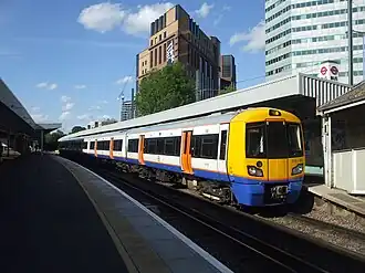 Station West Croydon