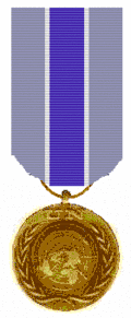 UNMIK Medaille