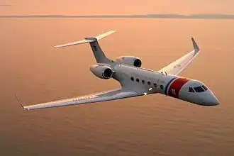 Gulfstream V
