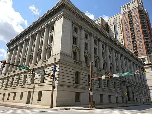 United States Custom House