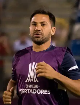 Rinaudo in 2019