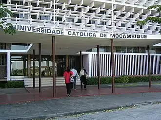 Katholieke Universiteit van Mozambique