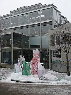 Freiplastik (1985), Stuttgart-Vaihingen