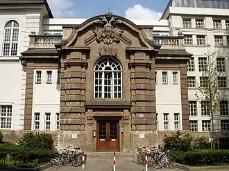 Universiteitsbibliotheek Innsbruck
