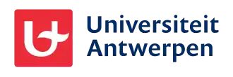 Logo van de Universiteit Antwerpen