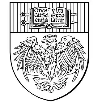 "Crescat scientia; vita excolatur" (1911)