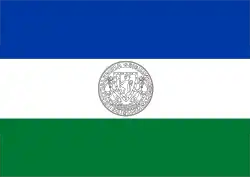 Vlag van Jämtland