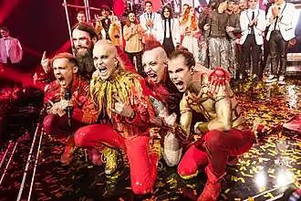 Lord of the Lost in 2023