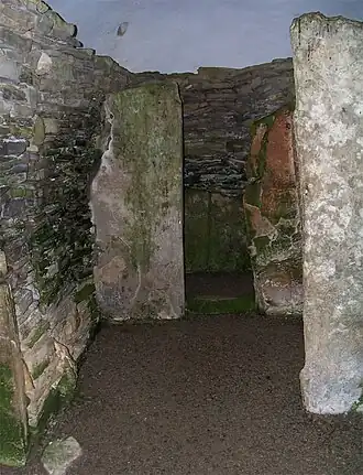 Het ganggraf van Unstan