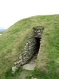 Unstan Chambered Cairn, Mainland (Orkney)