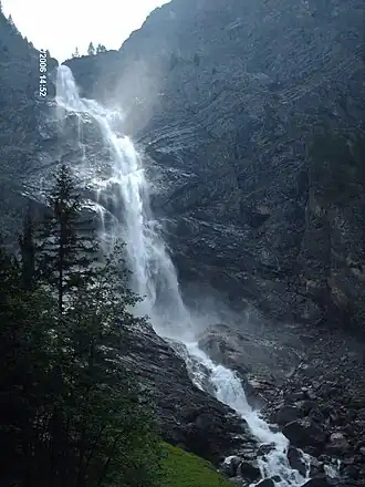 Onderste Engstligenwaterval