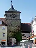 Unteres Tor in Lichtenfels