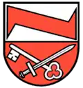 Wapen van Unterwachingen