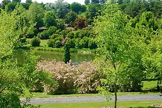 University of Idaho Arboretum