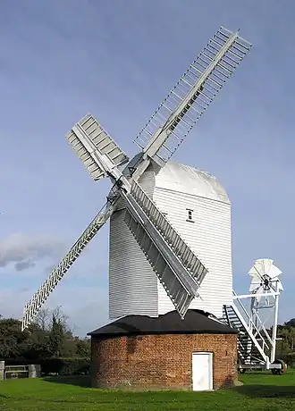 Upthorpe Mill