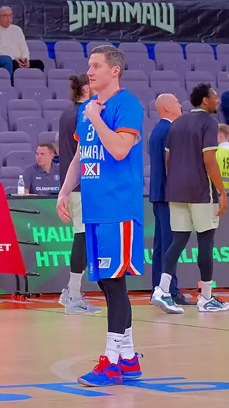 Michail Koelagin in 2023