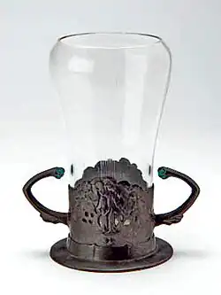 Urania vaas, Drents Museum