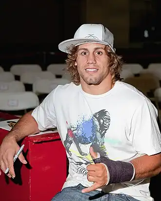 Urijah Faber