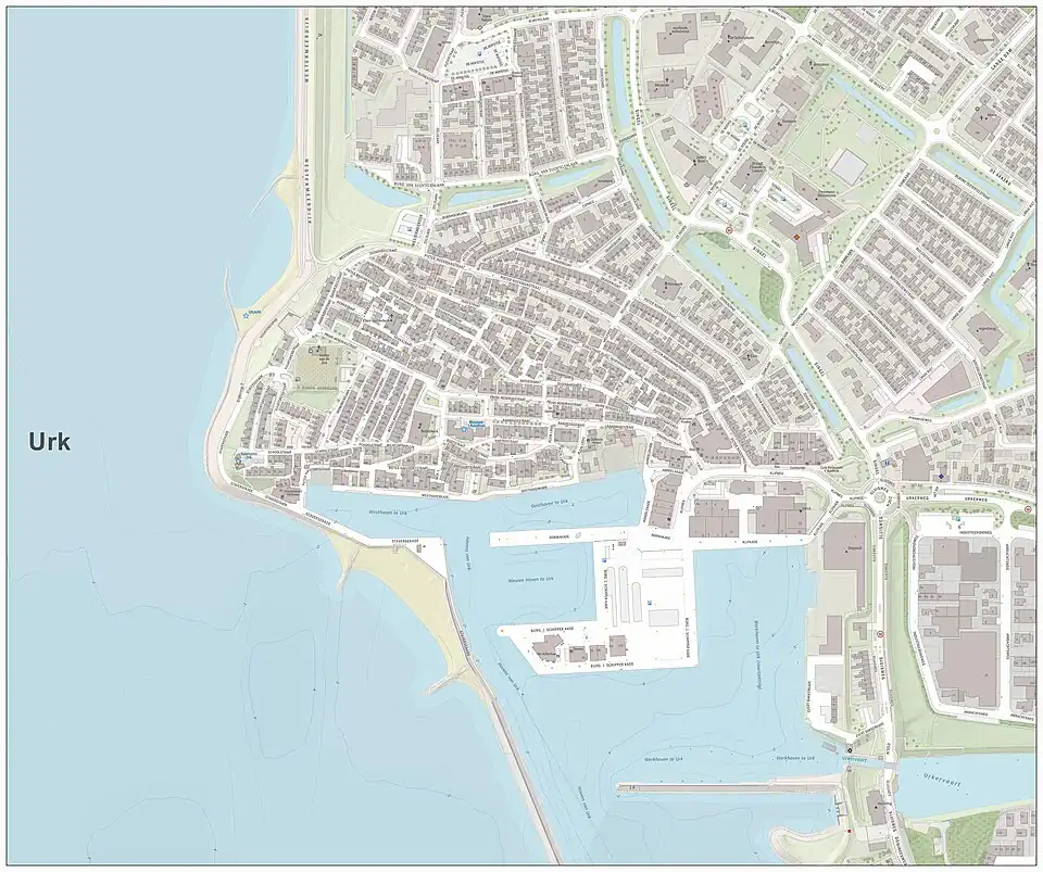 Raadhuis van Urk (Urk)