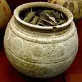 Urn met lijkverbranding