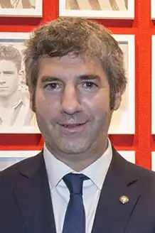 Josu Urrutia