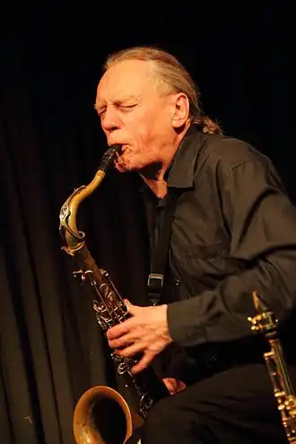 Urs Leimgruber, 2014