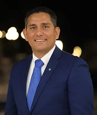 Ursell Arends (2021)