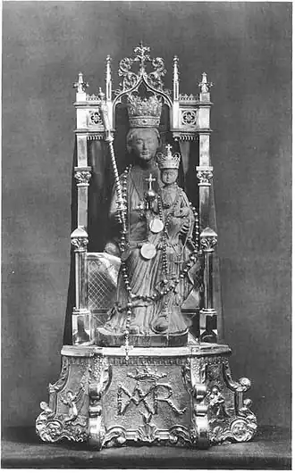 Onze Lieve Vrouwe van Sevenwouden in Bolsward