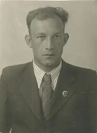 Joeri Oesjakov