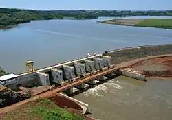 Usina Hidrelétrica Passo São João