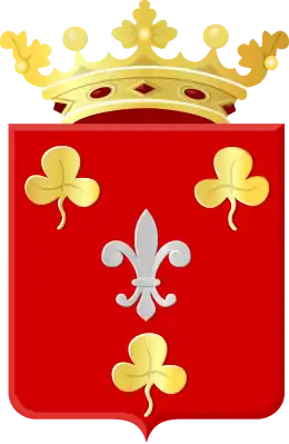 Wapen van Utingeradeel