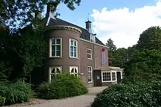 Buitenplaats Oog in Al