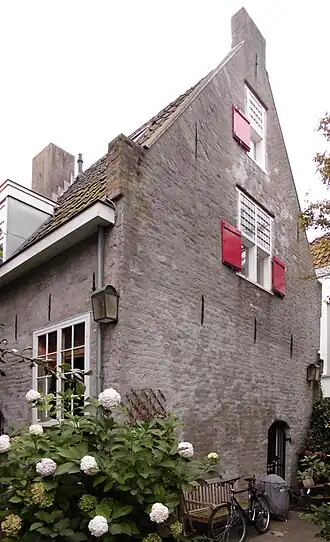 Abraham Dolesteeg 10-12