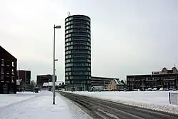 Met de oplevering van De Toren in 2009 was de bouw van Parkwijk afgerond