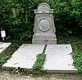 Grafmonument van Oort