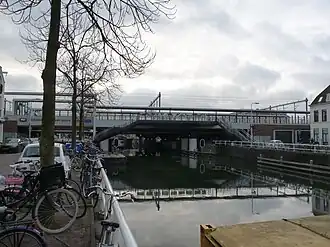 Station Utrecht Vaartsche Rijn