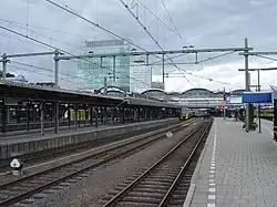 Station Utrecht Centraal