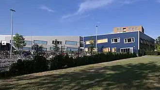 Utrechts Stedelijk Gymnasium, Utrecht