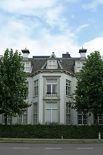 Utrechtseweg 121, Zeist