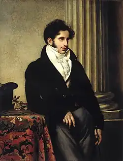 Sergej Oevarov, 1815