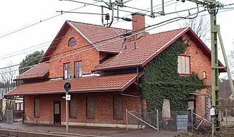 Station Väse