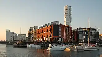 Västra Hamen in 2006