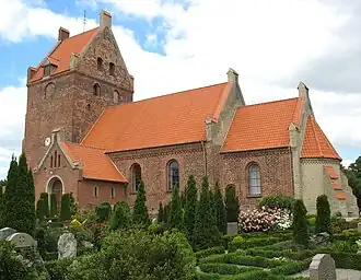 Væggerløse Kirke