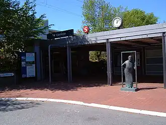 Station Værløse