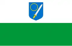 Vlag van Võrumaa
