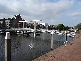 V.O.C.-brug, Delfshaven